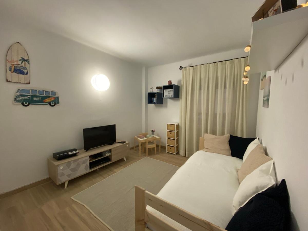 Casa 24 Apartment Roda de Bera Luaran gambar