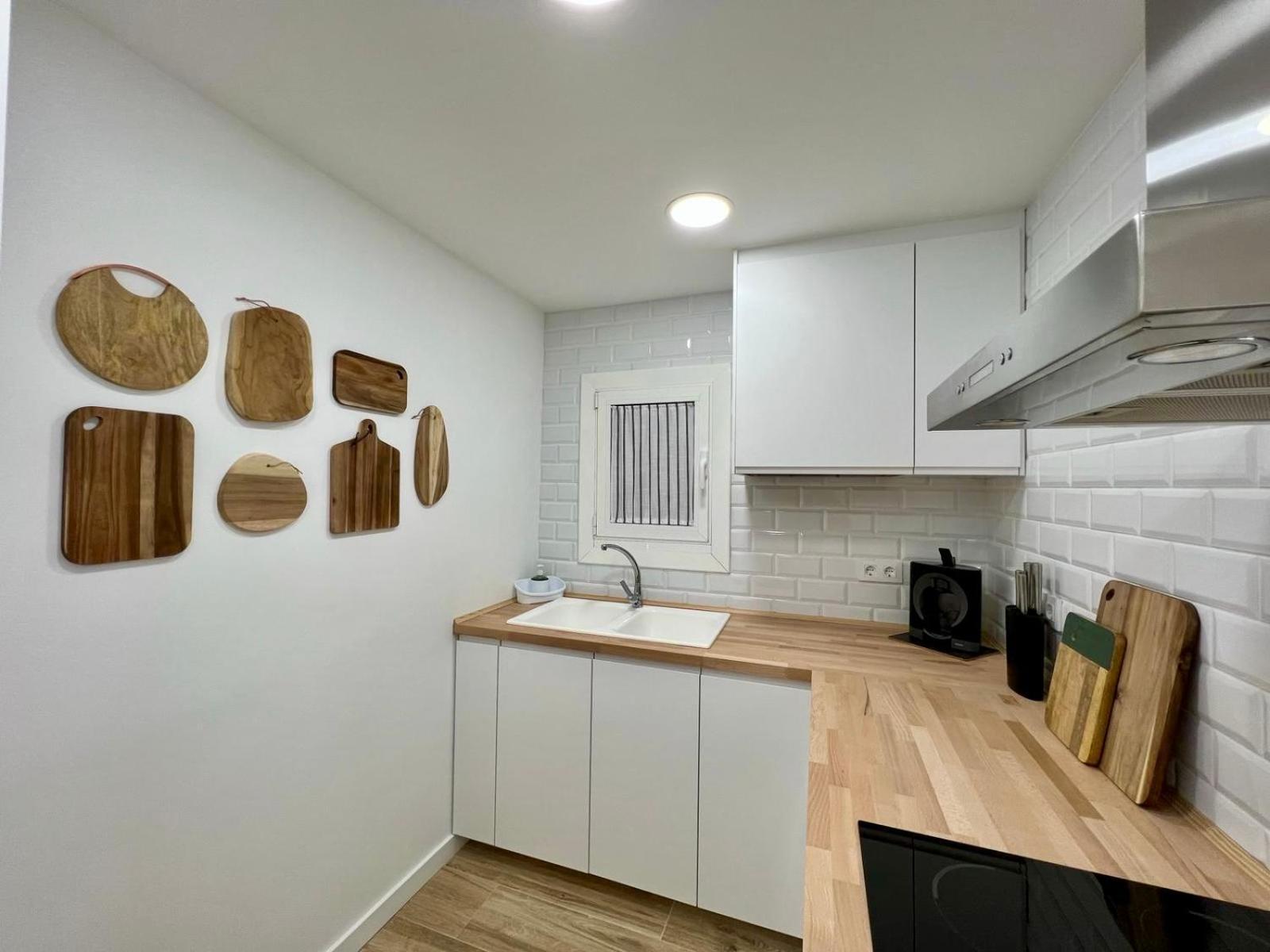 Casa 24 Apartment Roda de Bera Luaran gambar
