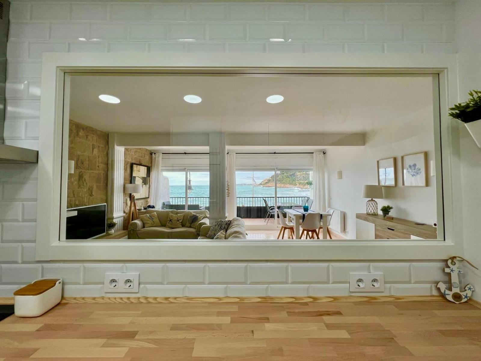 Casa 24 Apartment Roda de Bera Luaran gambar